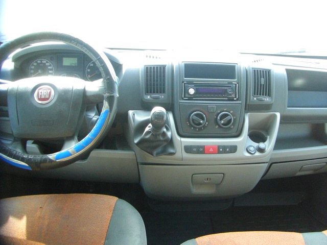 FIAT DUCATO 160 MULTIJET 3.0 158CV