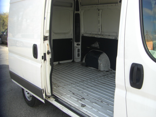 FIAT DUCATO 160 MULTIJET 3.0 158CV