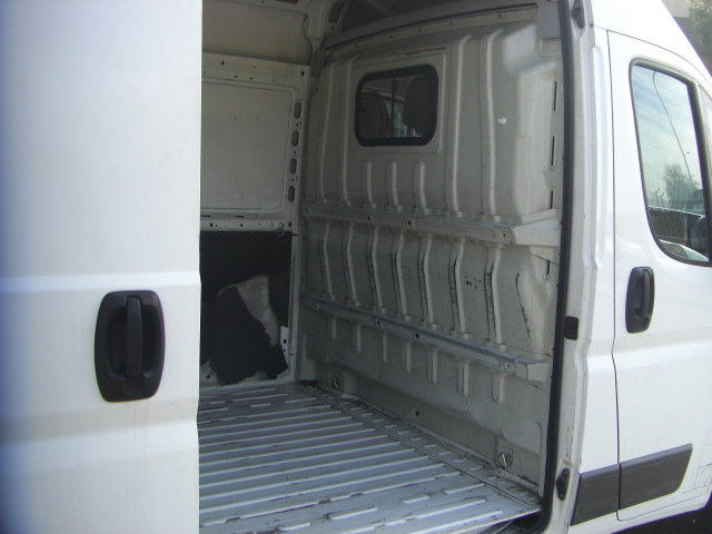 FIAT DUCATO 160 MULTIJET 3.0 158CV