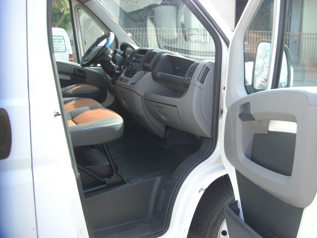 FIAT DUCATO 160 MULTIJET 3.0 158CV