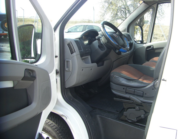 FIAT DUCATO 160 MULTIJET 3.0 158CV