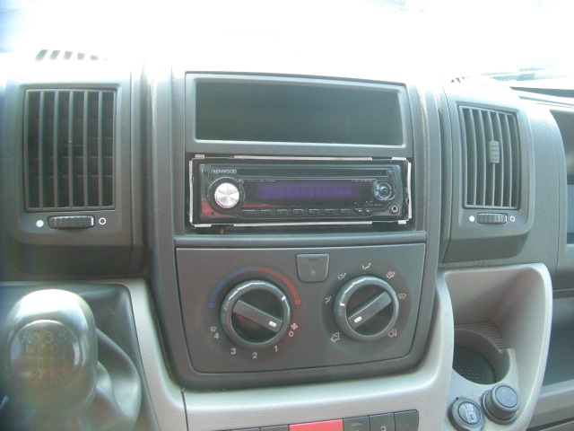 FIAT DUCATO 160 MULTIJET 3.0 158CV