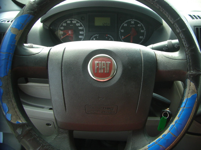 FIAT DUCATO 160 MULTIJET 3.0 158CV