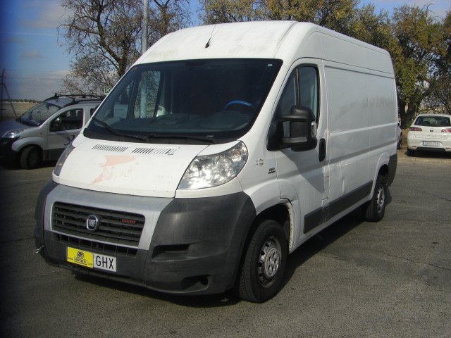 FIAT DUCATO 160 MULTIJET 3.0 158CV