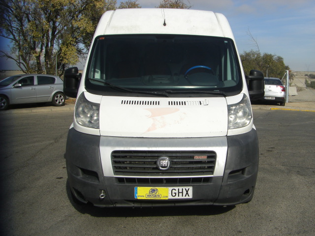 FIAT DUCATO 160 MULTIJET 3.0 158CV