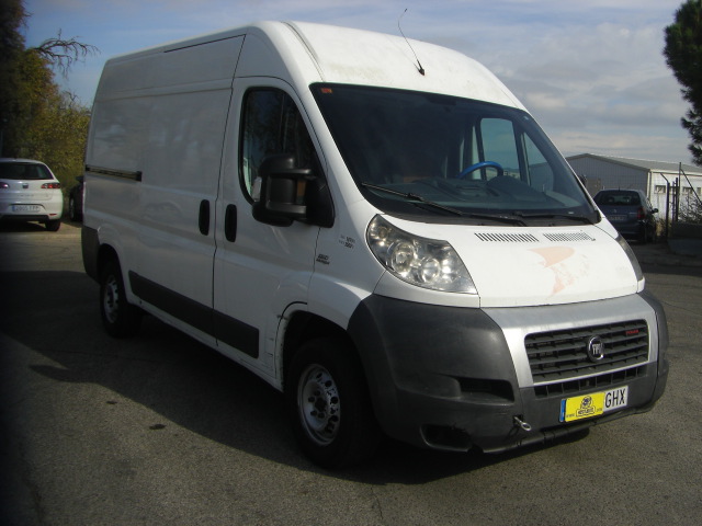 FIAT DUCATO 160 MULTIJET 3.0 158CV