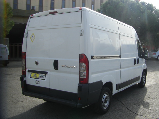 FIAT DUCATO 160 MULTIJET 3.0 158CV