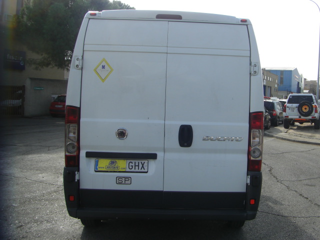 FIAT DUCATO 160 MULTIJET 3.0 158CV