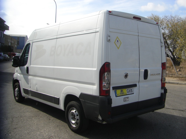 FIAT DUCATO 160 MULTIJET 3.0 158CV