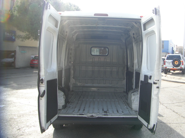 FIAT DUCATO 160 MULTIJET 3.0 158CV