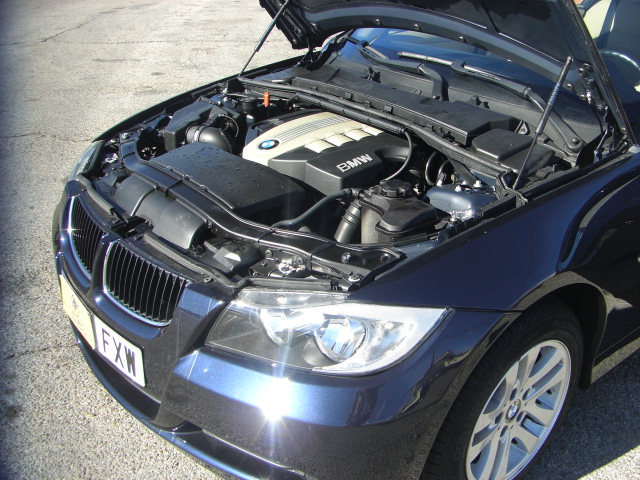 BMW 320D 2.0 177CV