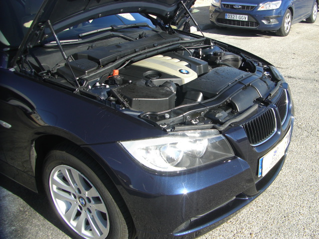 BMW 320D 2.0 177CV