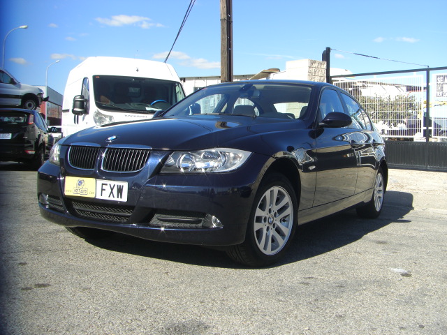 BMW 320D 2.0 177CV