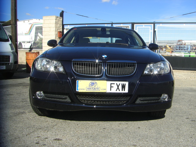 BMW 320D 2.0 177CV