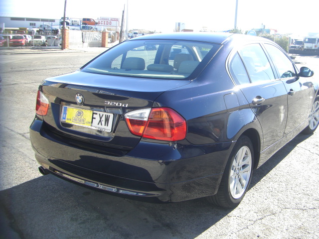 BMW 320D 2.0 177CV