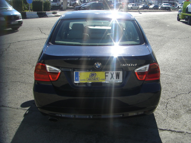 BMW 320D 2.0 177CV