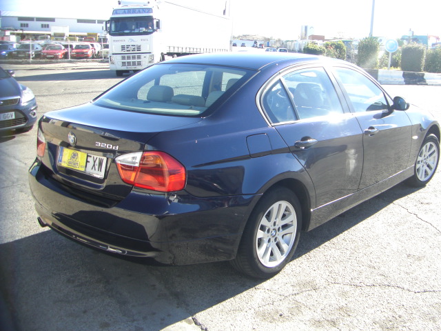 BMW 320D 2.0 177CV