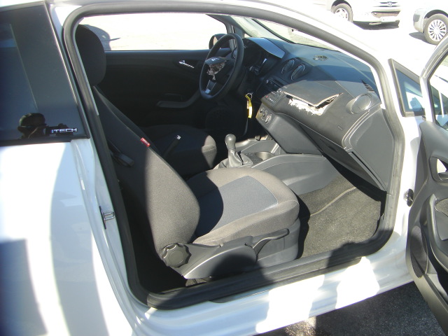 SEAT IBIZA ITECH 1.6 TDI 90CV