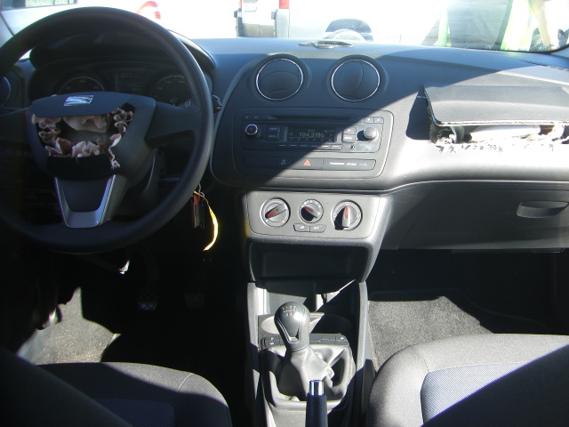 SEAT IBIZA ITECH 1.6 TDI 90CV