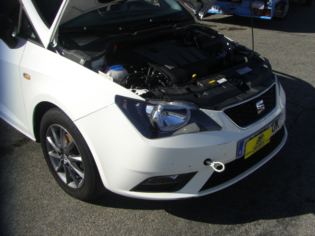 SEAT IBIZA ITECH 1.6 TDI 90CV