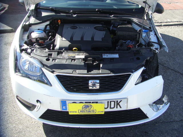 SEAT IBIZA ITECH 1.6 TDI 90CV