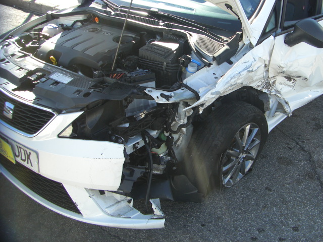 SEAT IBIZA ITECH 1.6 TDI 90CV