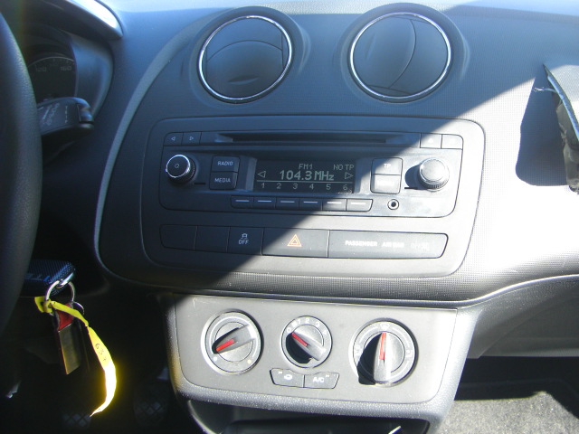 SEAT IBIZA ITECH 1.6 TDI 90CV