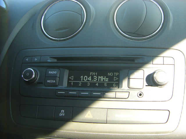 SEAT IBIZA ITECH 1.6 TDI 90CV