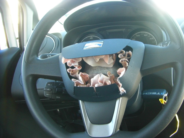 SEAT IBIZA ITECH 1.6 TDI 90CV