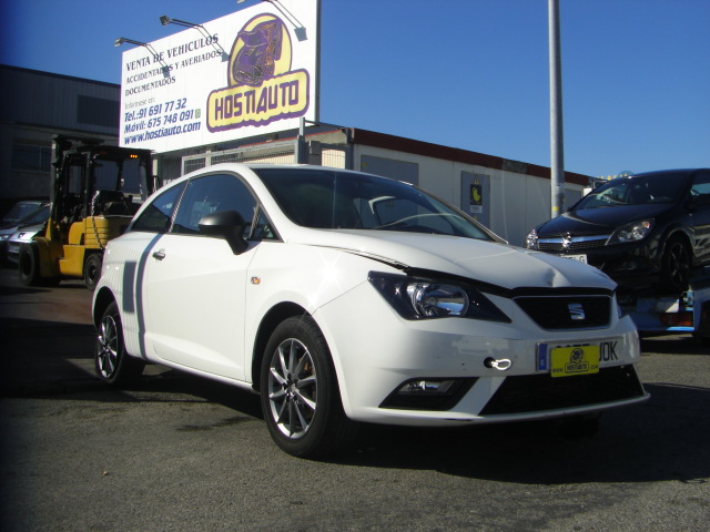 SEAT IBIZA ITECH 1.6 TDI 90CV