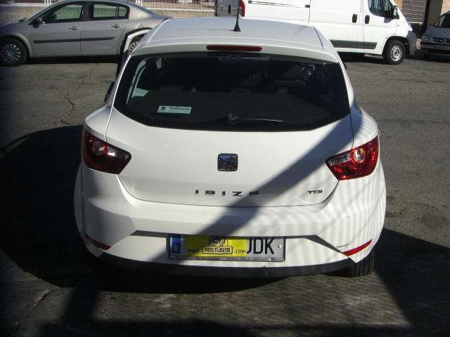 SEAT IBIZA ITECH 1.6 TDI 90CV