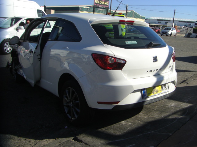 SEAT IBIZA ITECH 1.6 TDI 90CV