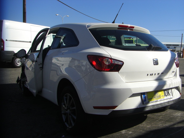 SEAT IBIZA ITECH 1.6 TDI 90CV