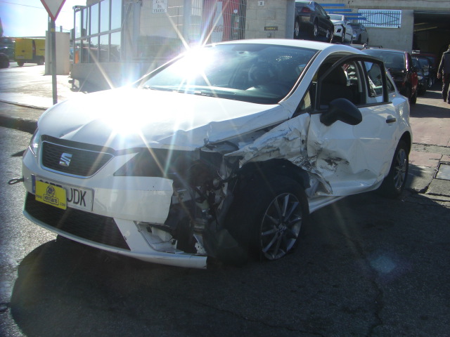 SEAT IBIZA ITECH 1.6 TDI 90CV