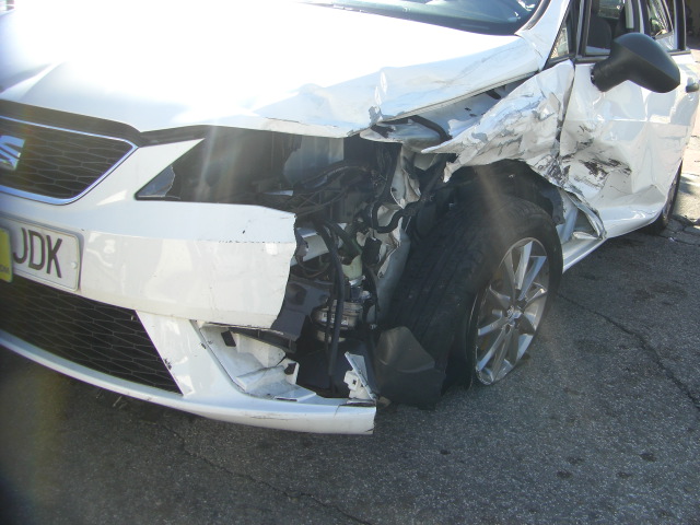 SEAT IBIZA ITECH 1.6 TDI 90CV