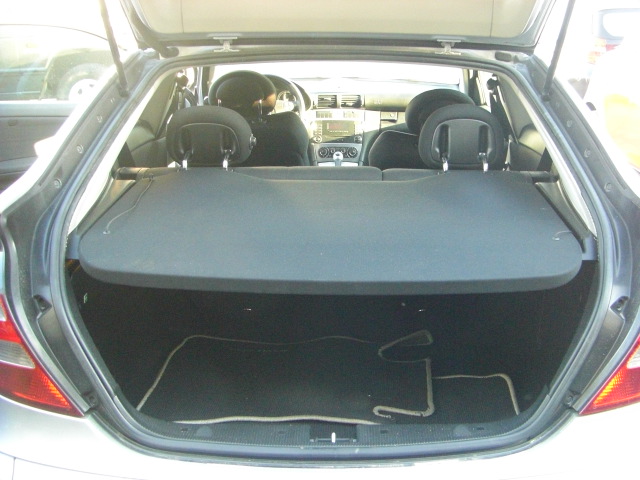 MERCEDES C200 CDI 2.2 