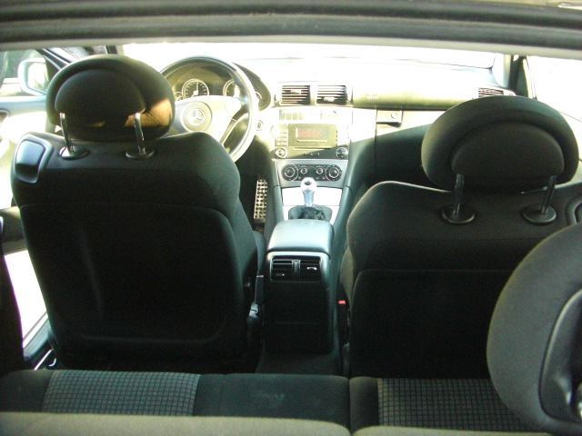 MERCEDES C200 CDI 2.2 