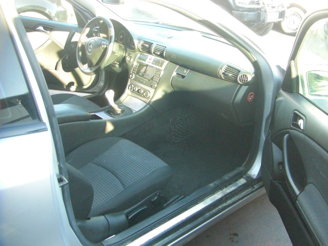 MERCEDES C200 CDI 2.2 