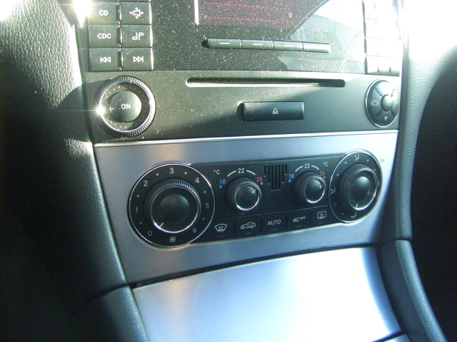 MERCEDES C200 CDI 2.2 