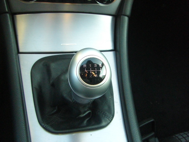 MERCEDES C200 CDI 2.2 