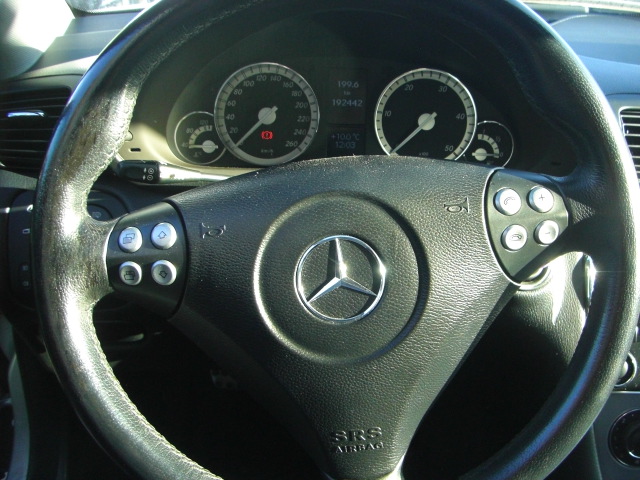 MERCEDES C200 CDI 2.2 