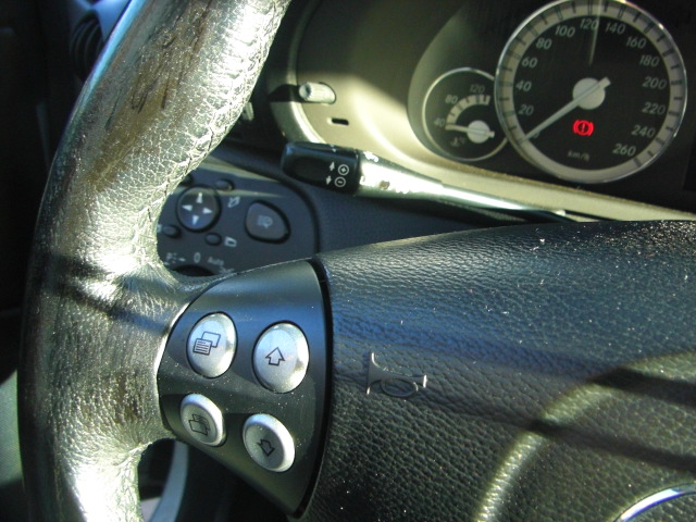 MERCEDES C200 CDI 2.2 