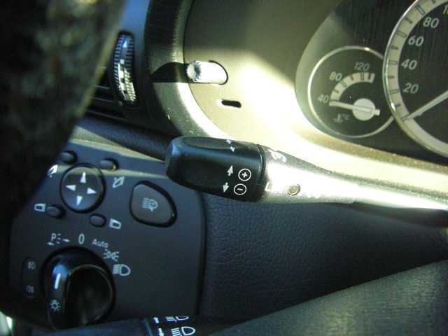 MERCEDES C200 CDI 2.2 