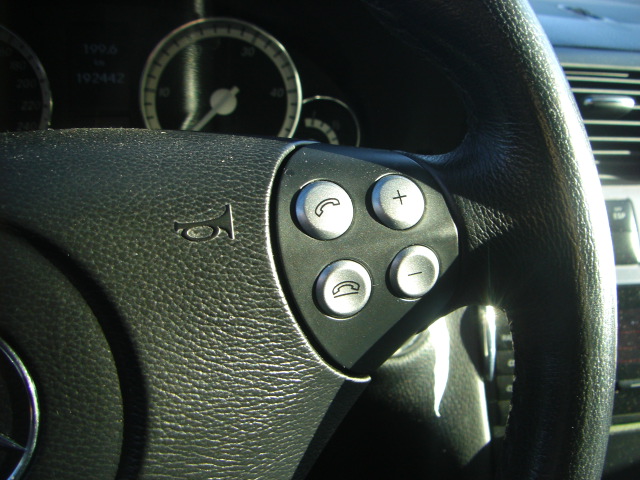 MERCEDES C200 CDI 2.2 