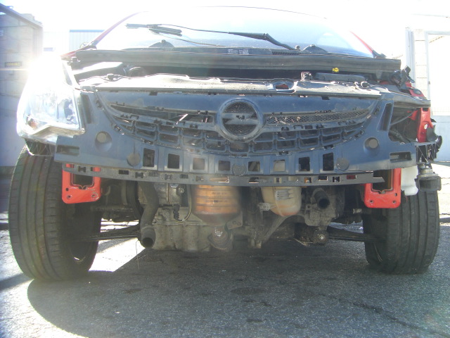 OPEL CORSA 1.4 GASOLINA 100CV