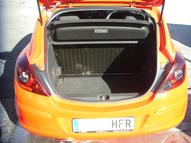 OPEL CORSA 1.4 GASOLINA 100CV