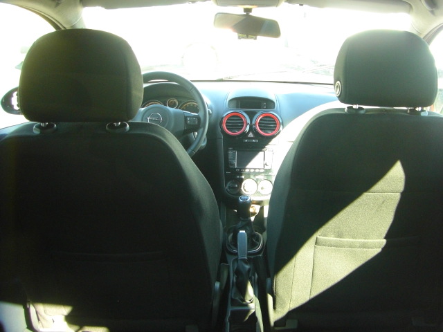 OPEL CORSA 1.4 GASOLINA 100CV