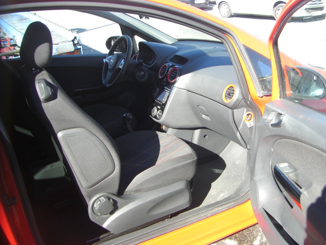 OPEL CORSA 1.4 GASOLINA 100CV