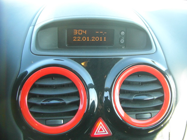 OPEL CORSA 1.4 GASOLINA 100CV