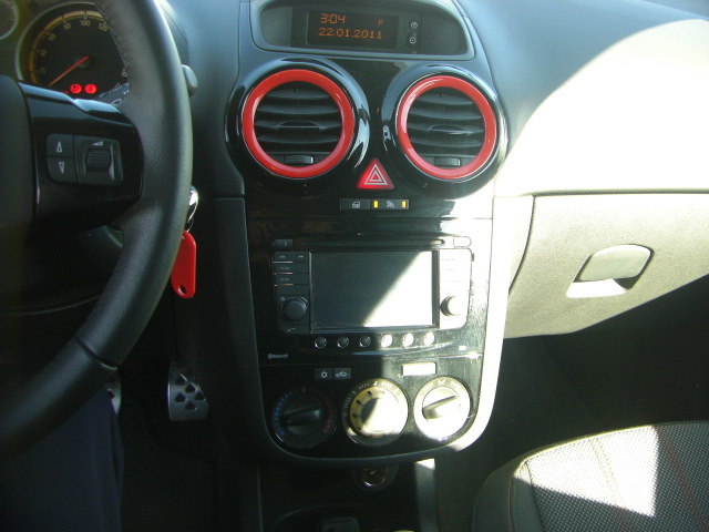 OPEL CORSA 1.4 GASOLINA 100CV